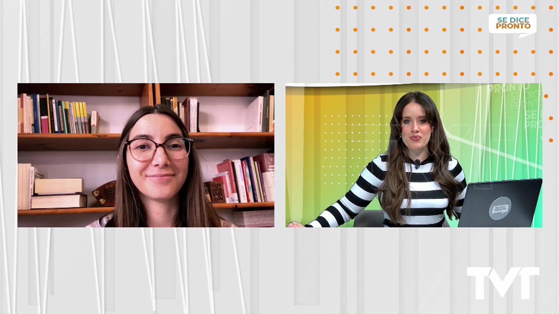 Se dice pronto - Programa 72